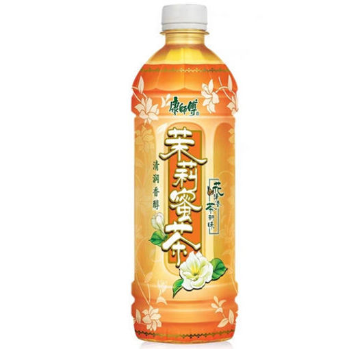 图片 康师傅 茉莉蜜茶 茶饮料 500ml 日期见内页