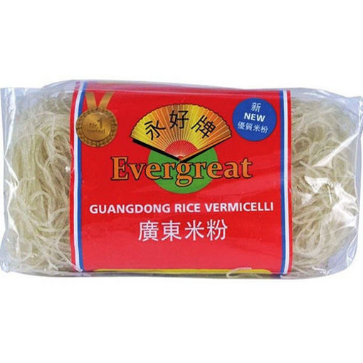 Bild von Guangdong Reisnudeln Vermicelli 400g