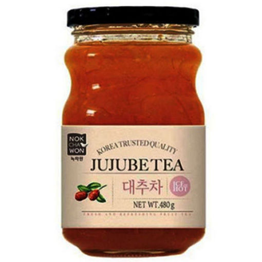 Picture of NOKCHAWON Jujube Tea 480g