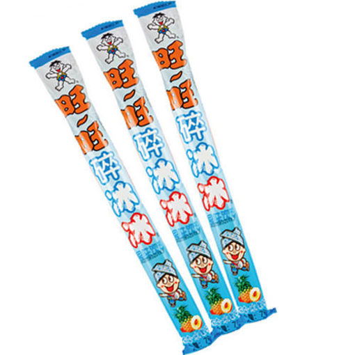 图片 一组3支! 旺旺碎冰冰 蓝袋综合水果味 3x87ml  日期见内页 