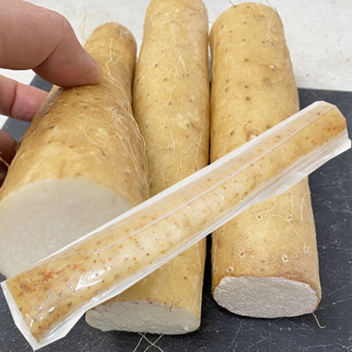 图片 真空薄皮山药 ca.400g+ 