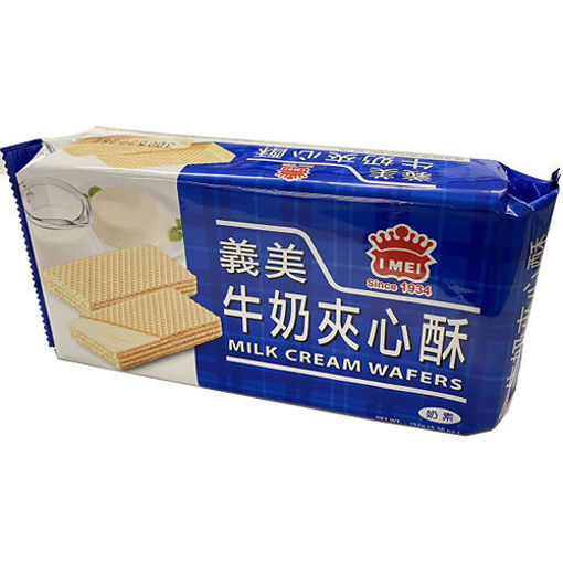 Picture of I Mei Cream Wafers 152g 