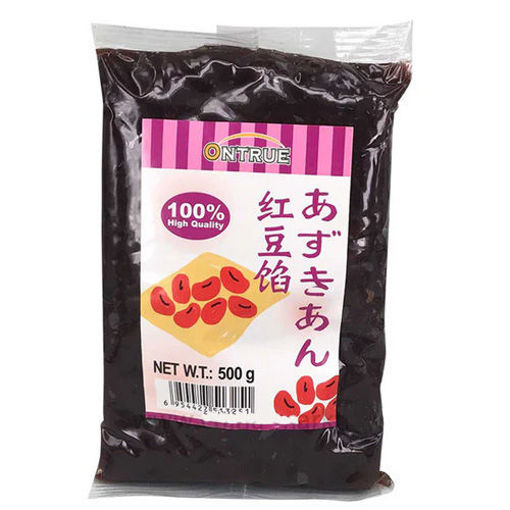 Picture of ONTRUE Red Bean Paste (with Sugar) 500g