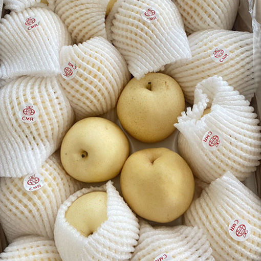 Picture of Green Golden Nashi Pears 4kg