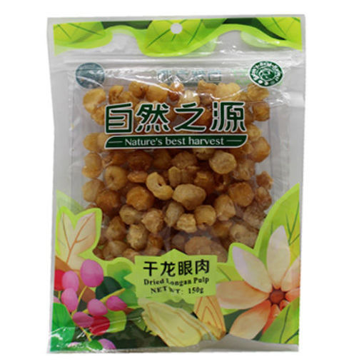 Bild von NBH Getrocknete Longan 150g 