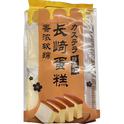 Picture of Milk Castella Cake honey Flavor 330g