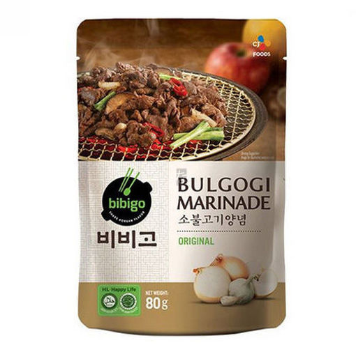 Picture of Koreanisch BBQ Bulgogi Sosse original 80g