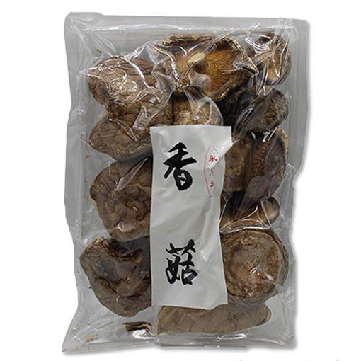 Bild von YZX Getrocknete Shiitake Pilze 100g