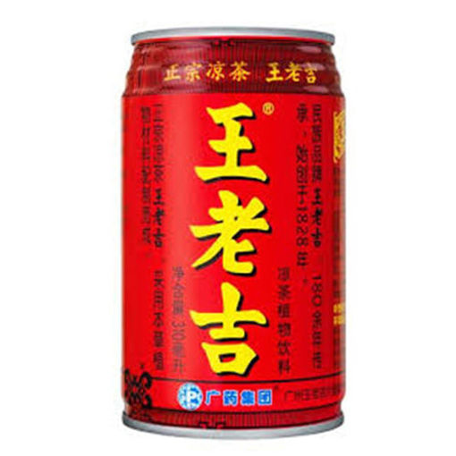 Picture of Wang Lao Ji Kräuter 300ml - U19