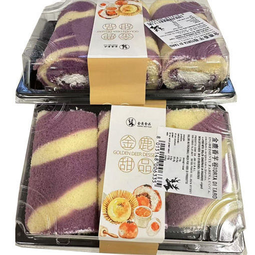 Picture of Taro Kuchen-Rolle 200g