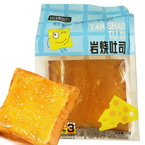 Picture of Cheese Bread 80g 