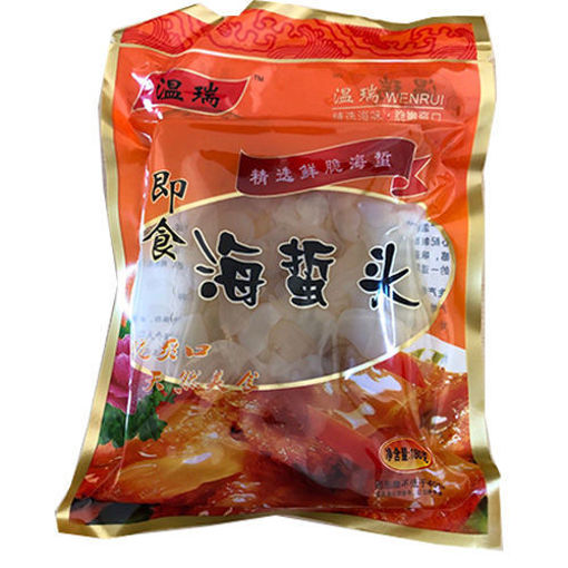 Picture of gewürzt Qualle Salat 200g 