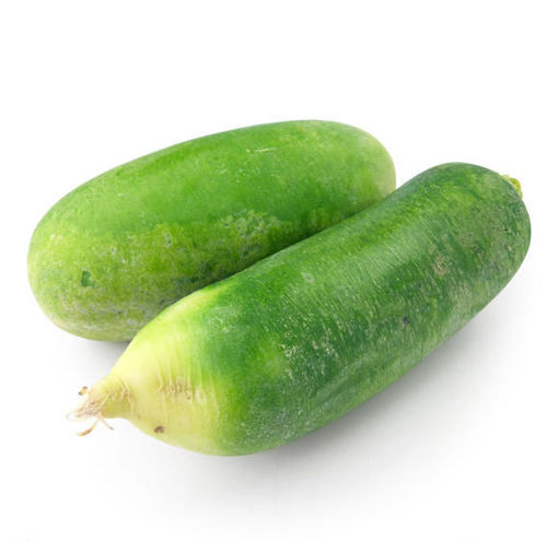Picture of Green Oriental Radisch ca.200g+