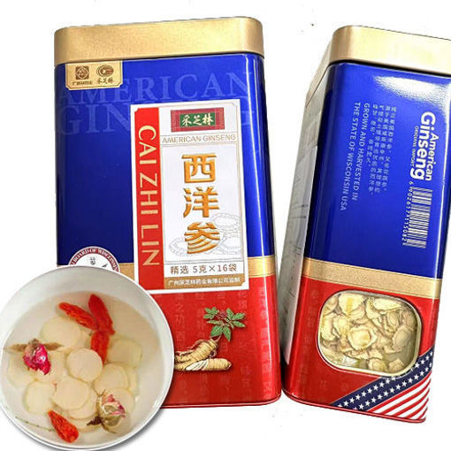 Picture of Ginseng Slice 60g