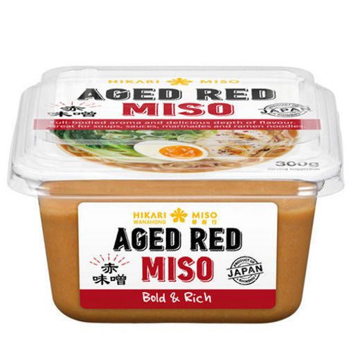 Picture of Hikari Aged Red Miso 300g
