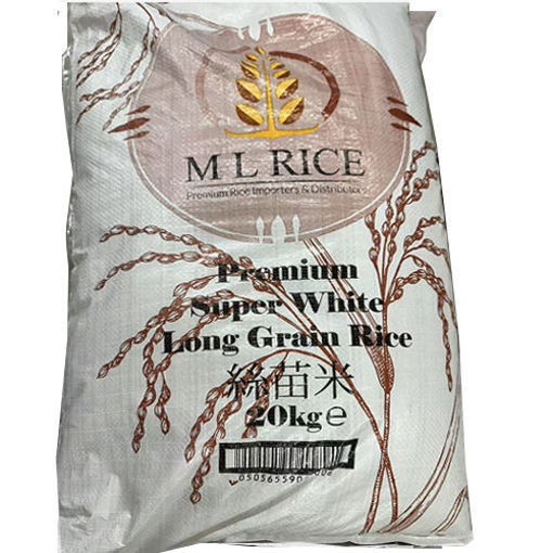 Picture of Longgrain Rice 20kg