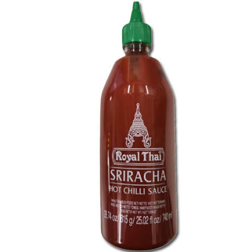 Picture of Royal Thai Sriracha hot chili sauce 430ml