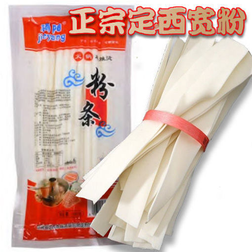 Picture of JY Süßkartorffelnudeln Wide 400g