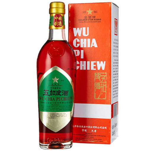 Picture of cooking wine Wu Jia Pi flavor 500ml 