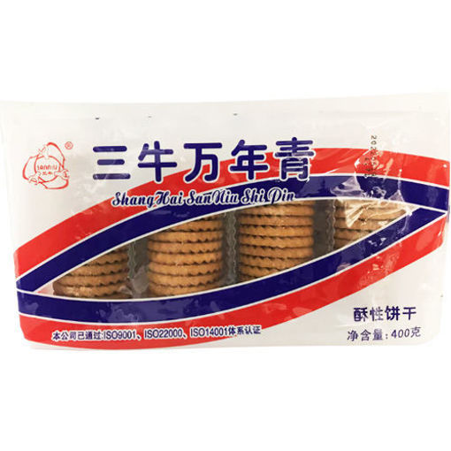 Picture of SANNIU Evergreen Biscuit 400g