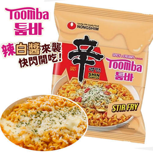 Picture of NONGSHIM Shin Ramyun Toomba 137g