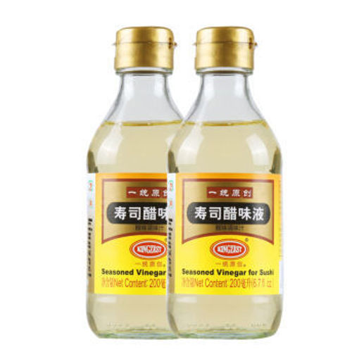 图片 天禾 日本白米醋 寿司米醋 200ml 日期见内页