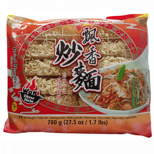 图片 台湾土小洋 飘香炒面 泡面饼 780g
