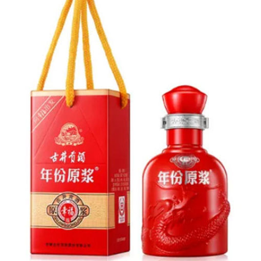 图片 古井贡酒 年份原浆 浓香型 (mini) 100ml 45% vol.