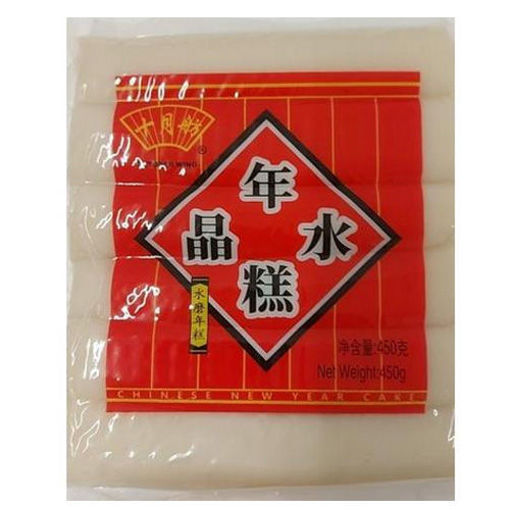 图片 十月坊(一只鼎)  水晶年糕 450g