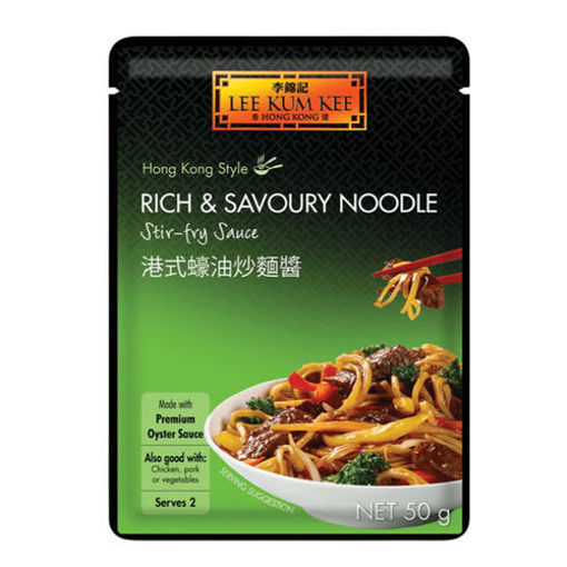 图片 李锦记 港式蚝油炒面酱 50g