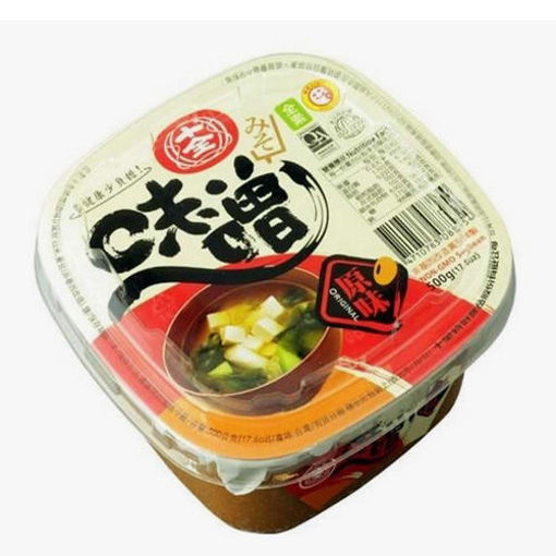 图片 日式 特级高汤味增酱 原味味增汤专用 500g