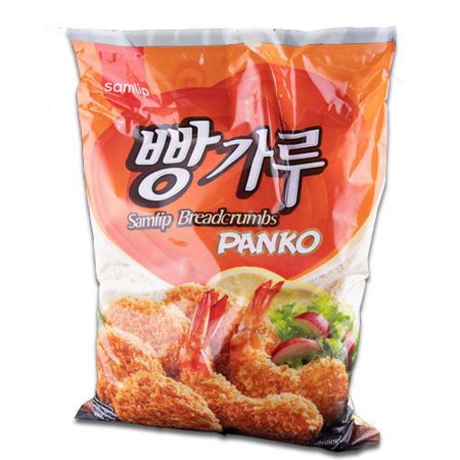 图片 日本Samlip 酥炸面包糠 炸虾炸猪排炸鸡粉 200g