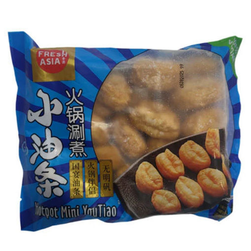 图片 香源  火锅涮煮小油条 200g