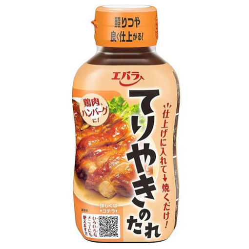 图片 日本荏原 照烧酱 235g 