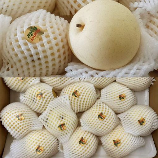图片 整箱 中国进口特甜多汁 黄金梨/皇冠梨 5kg (Brutto)
