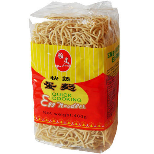 图片 福星 快熟蛋面 400g