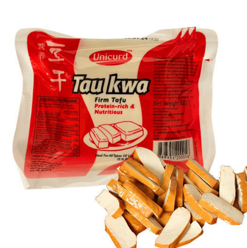 Picture of Fried Tofu Unicurd 220g