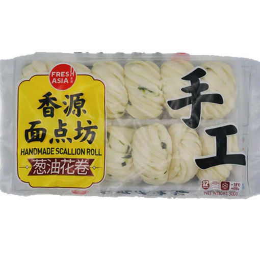 图片 香源 葱油花卷 300g