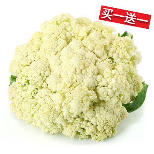 图片 买一送一! 有机散菜花 ca.400g 散花菜