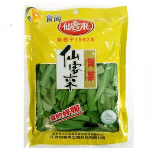 图片 仙客来 贡菜 258g