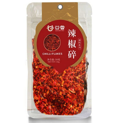 图片 谷香 辣椒碎 50g