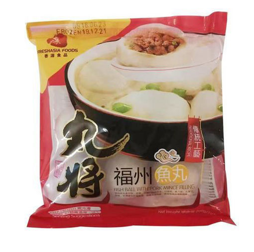 图片 丸将 福州鱼丸 200g