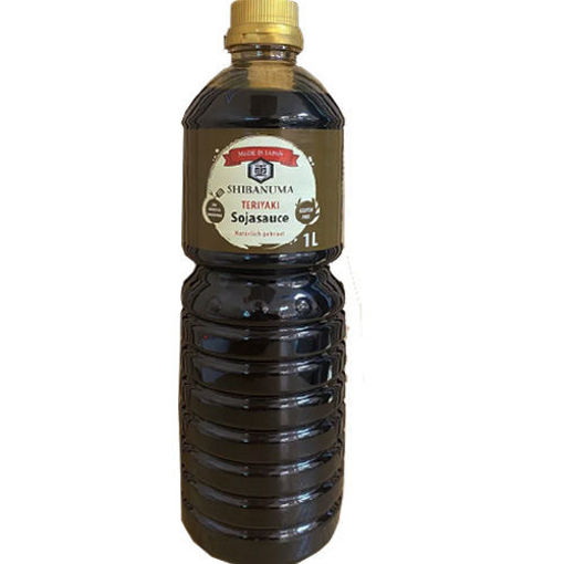 Picture of Shibanuma Teriyaki Sauce 1L