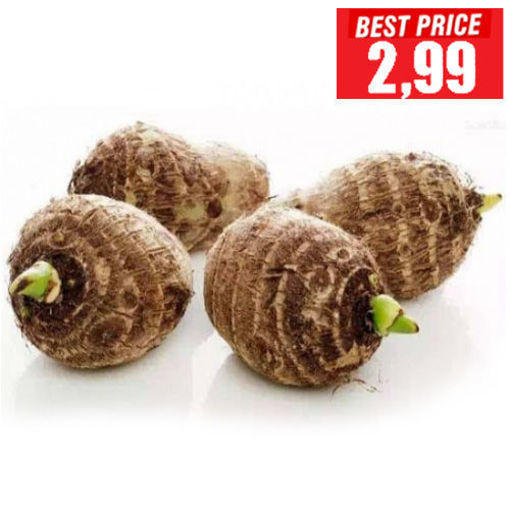 Picture of Colocasia antiquorum  ca.450-500g