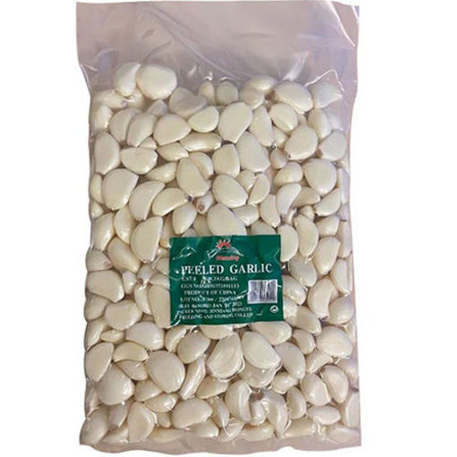 图片 去皮大蒜 1kg 