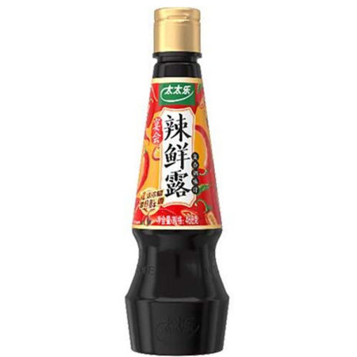 图片 太太乐 辣鲜露 468g 