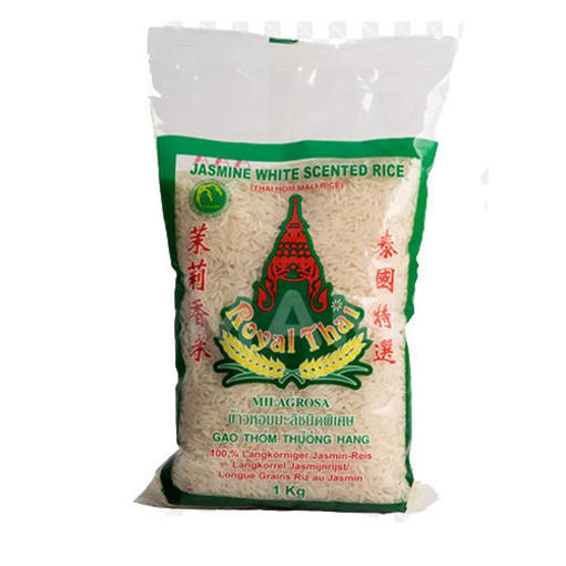 图片 泰国顶上 特选茉莉香米 绿袋 小包装1kg 