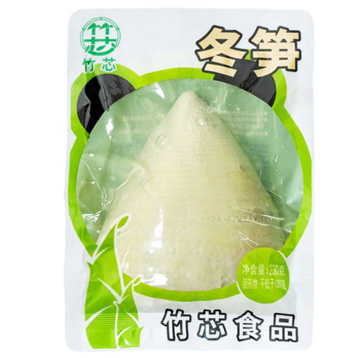 图片 竹芯 整颗冬笋 230g (常温)