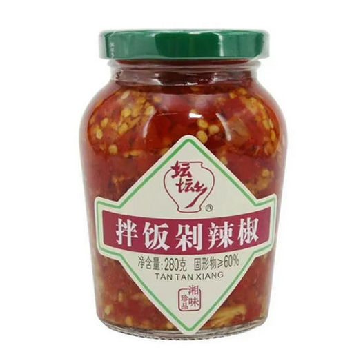 图片 坛坛乡 拌饭剁辣椒 280g