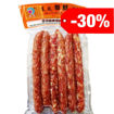 图片 东欧腊肠 广式风味香肠 250g 日期见内页